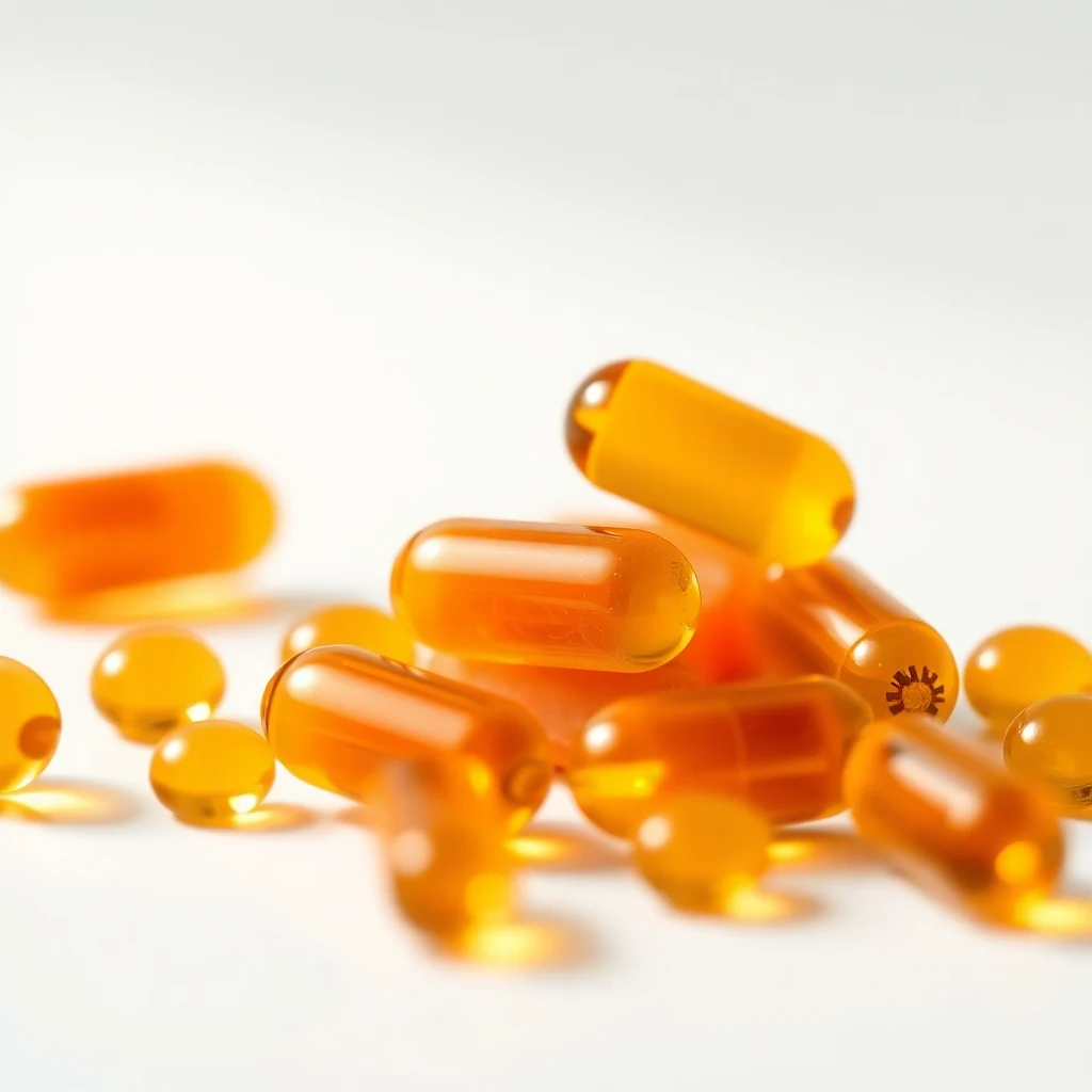 Omega-3 - ingrediente naturale per la salute del cuore