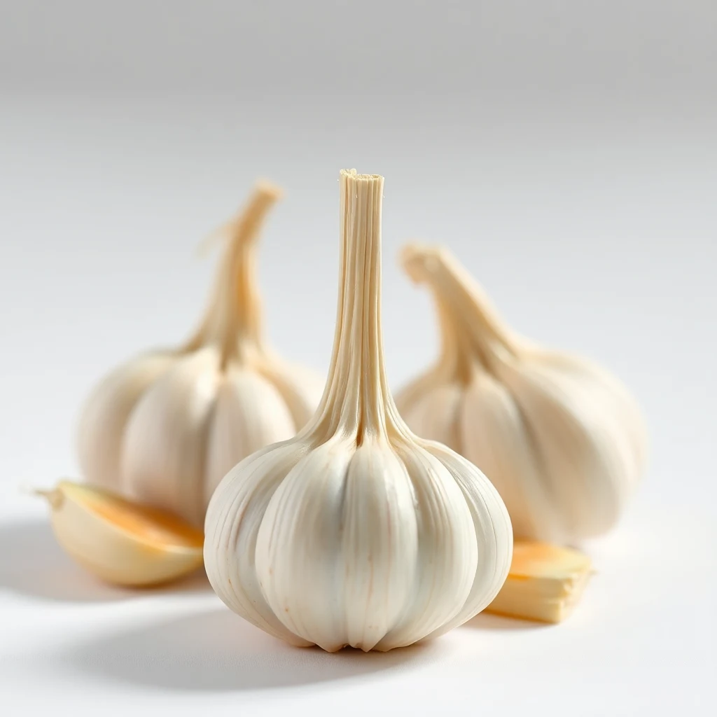 Garlic Extract - estratto di aglio per la circolazione