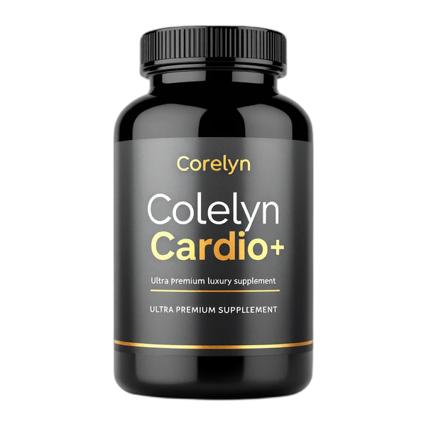 Corelyn Cardio+ - Integratore per il cuore e la circolazione